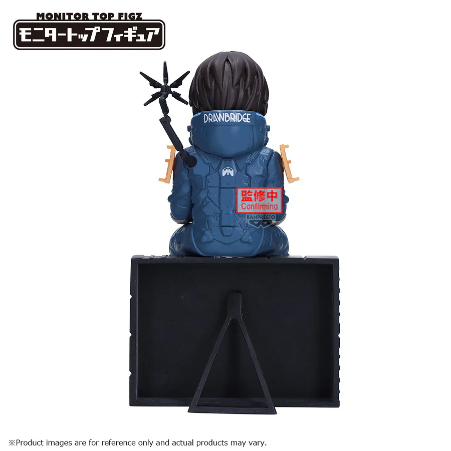 Death Stranding 2 Monitor Top Figz: Sam - Image 6