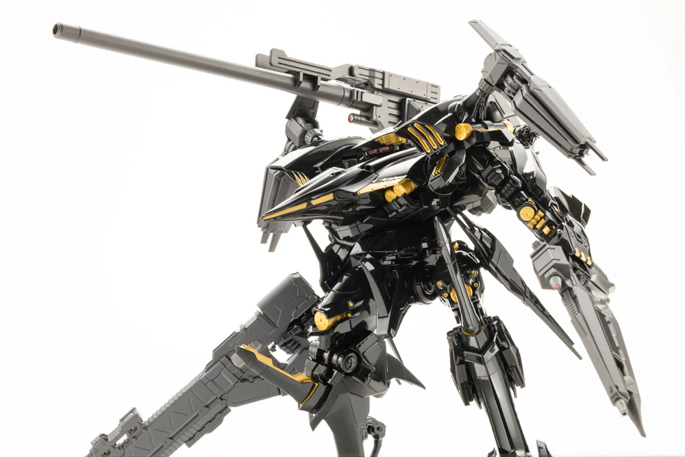 DECOCTION MODELS Rayleonard 03-Aaliyah Mirror Finish Ver. (Armored Core) - Image 11
