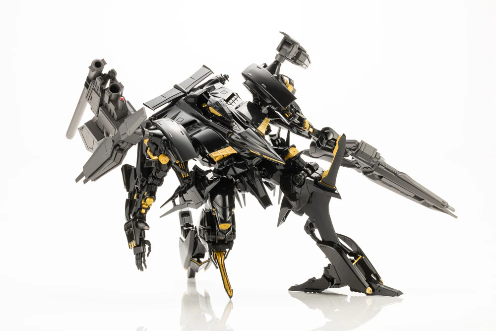 DECOCTION MODELS Rayleonard 03-Aaliyah Mirror Finish Ver. (Armored Core) - Image 16