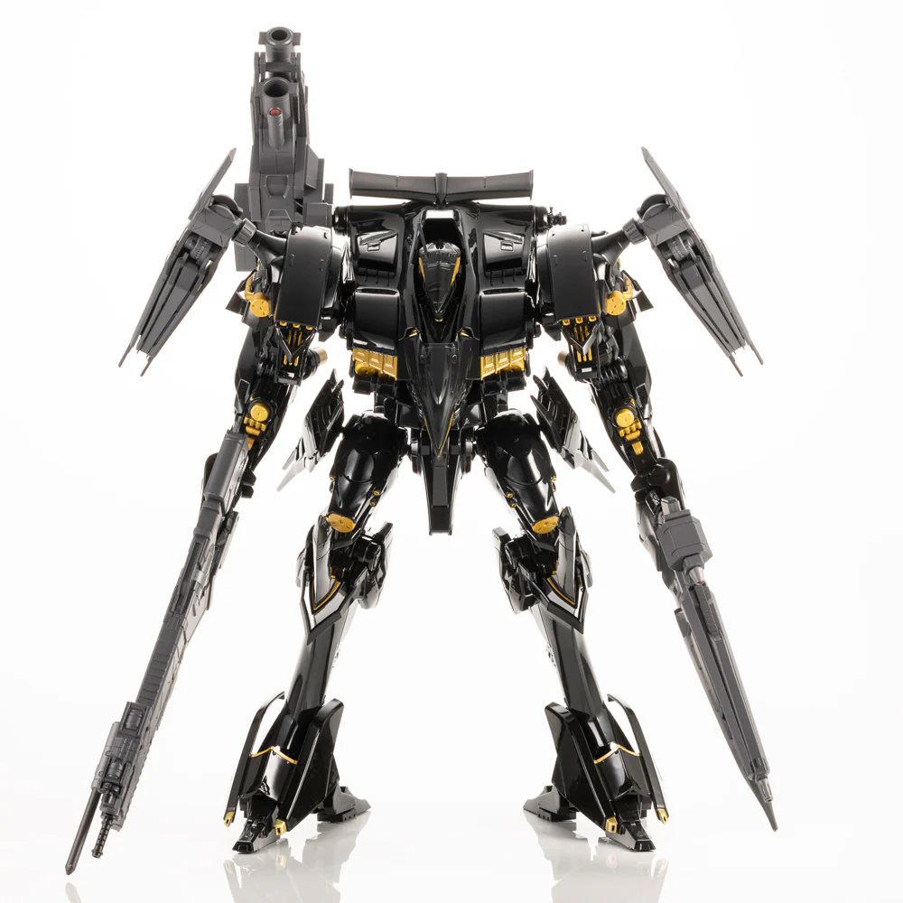 DECOCTION MODELS Rayleonard 03-Aaliyah Mirror Finish Ver. (Armored Core) - Image 6