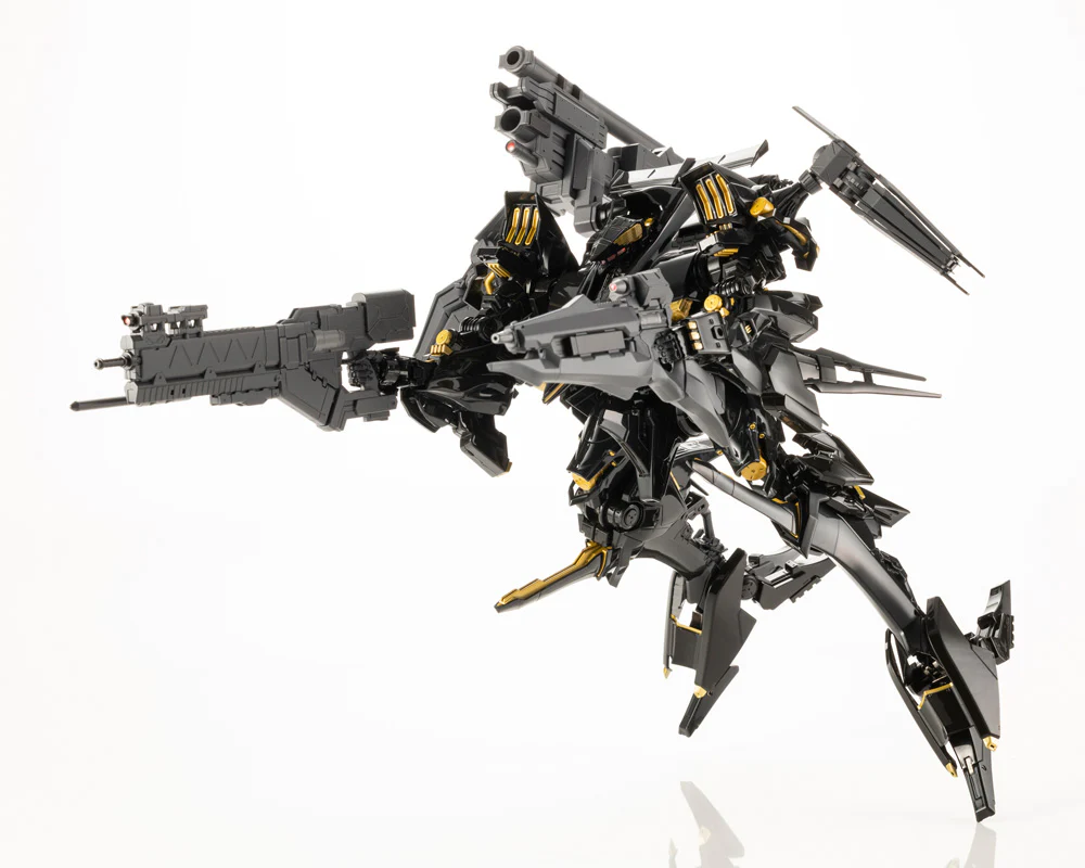DECOCTION MODELS Rayleonard 03-Aaliyah Mirror Finish Ver. (Armored Core) - Image 9