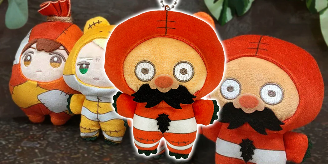Delicious in Dungeon Mimigurumi D Senshi - Image 2
