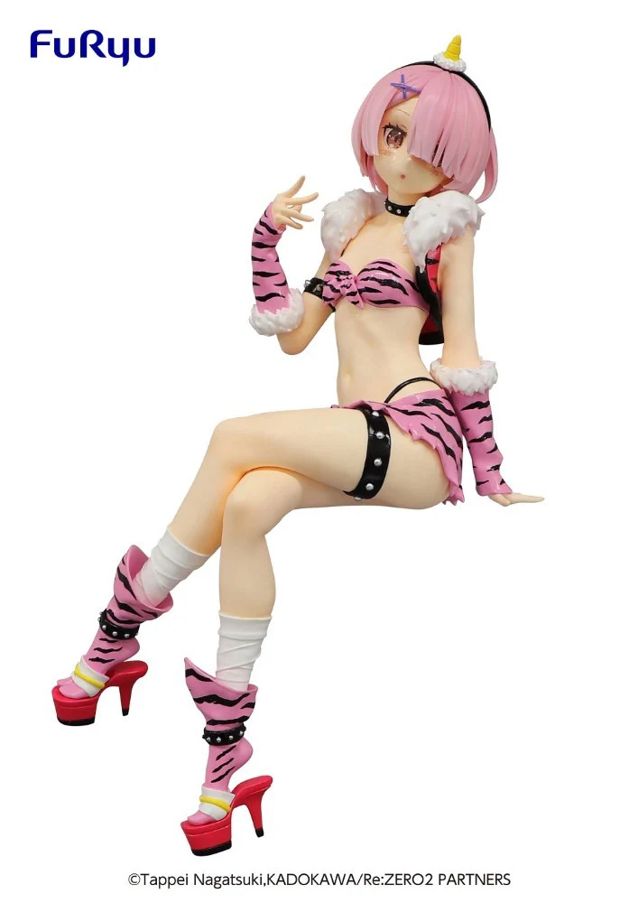Noodle Stopper Figure: Demon Costume Rem & Ram - Image 10