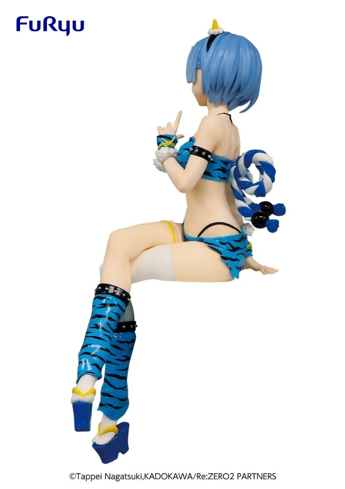 Noodle Stopper Figure: Demon Costume Rem & Ram - Image 7