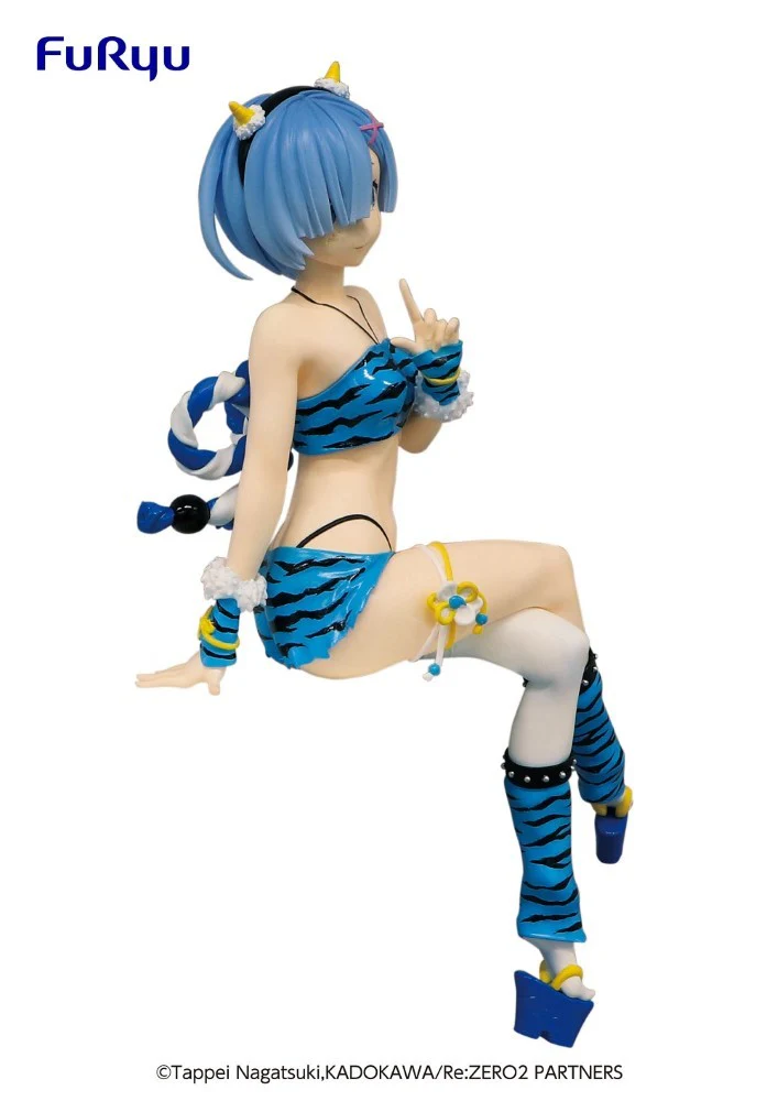 Noodle Stopper Figure: Demon Costume Rem & Ram - Image 8
