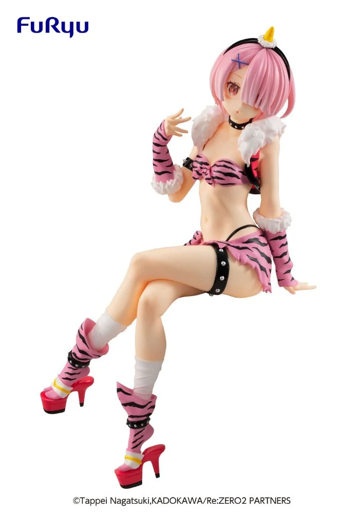 Noodle Stopper Figure: Demon Costume Rem & Ram - Image 9
