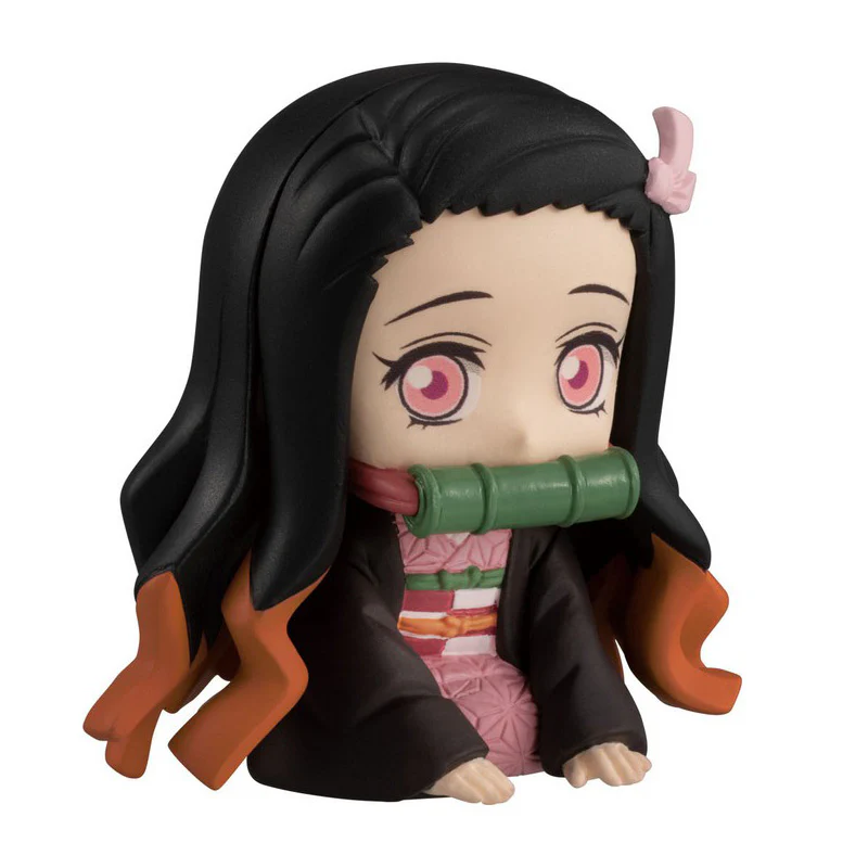 Demon Slayer Adverge Motion 1: Nezuko Kamado