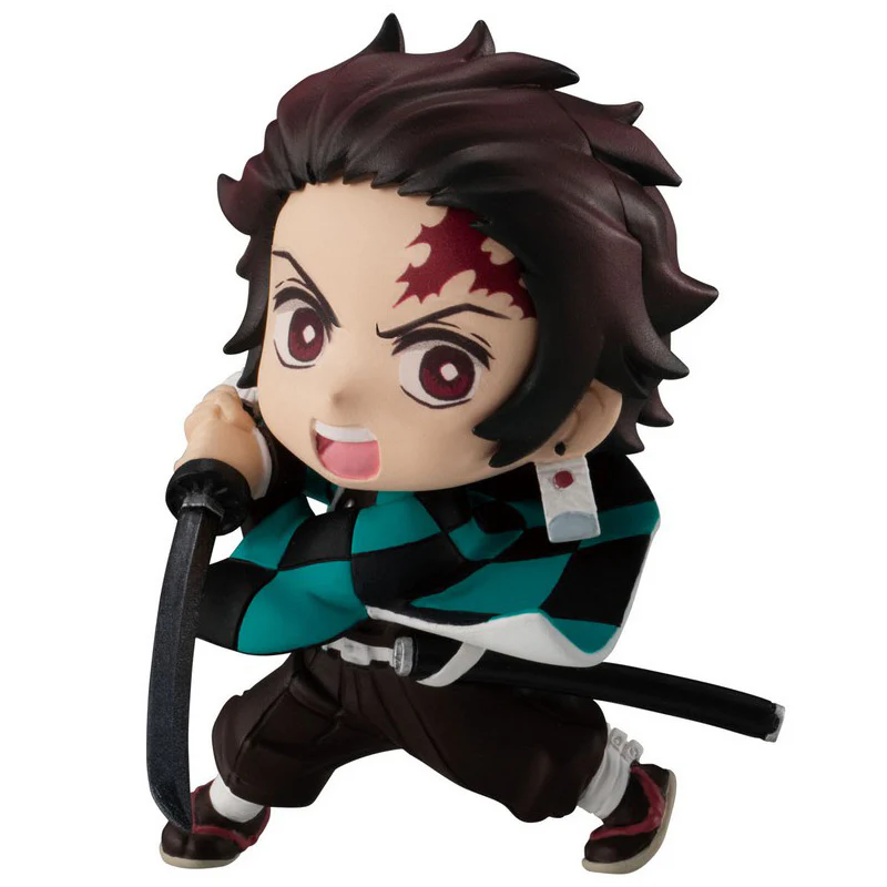 Demon Slayer Adverge Motion 1: Tanjiro Kamado