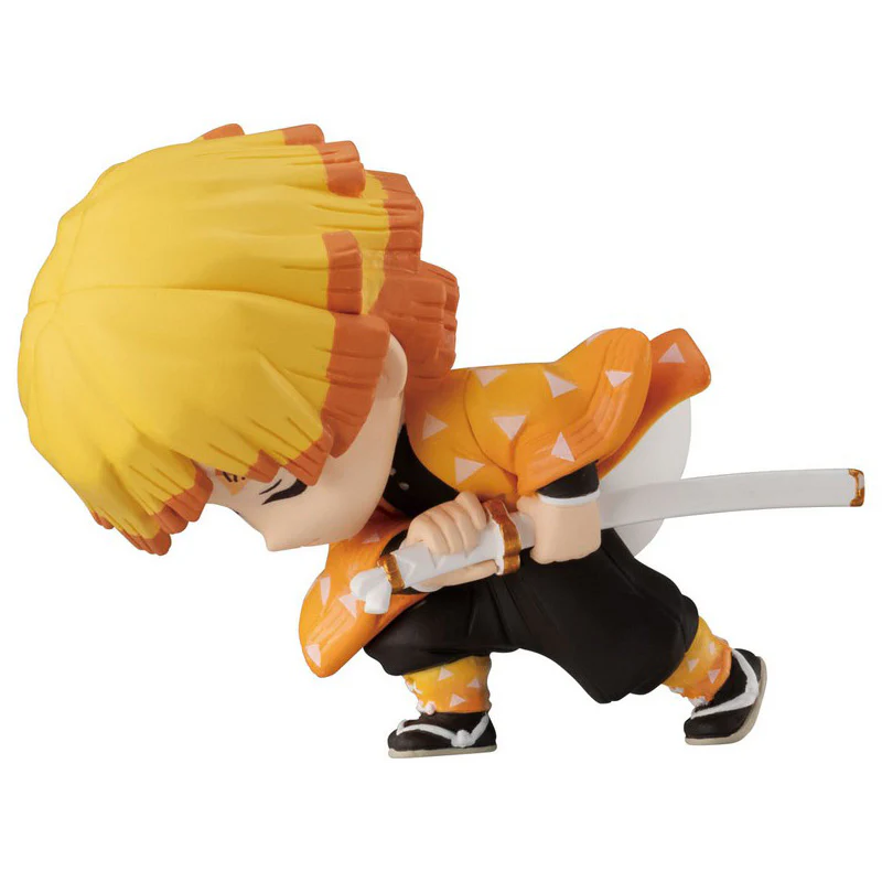 Demon Slayer Adverge Motion 1: Zenitsu Agastuma