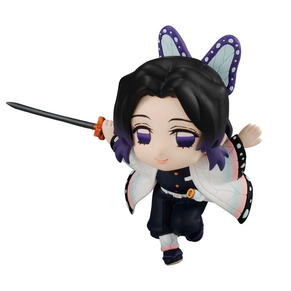 Demon Slayer Adverge Motion 2: Shinobu Kocho