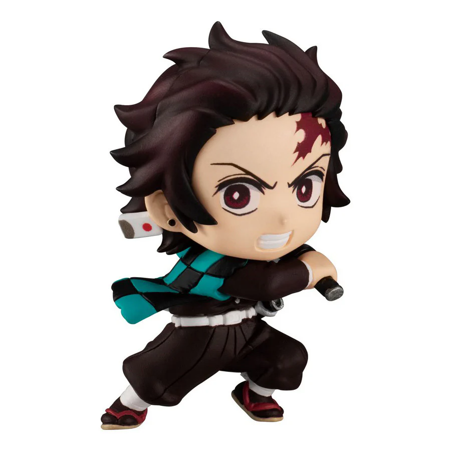 Demon Slayer Adverge Motion 2: Tanjiro Kamado