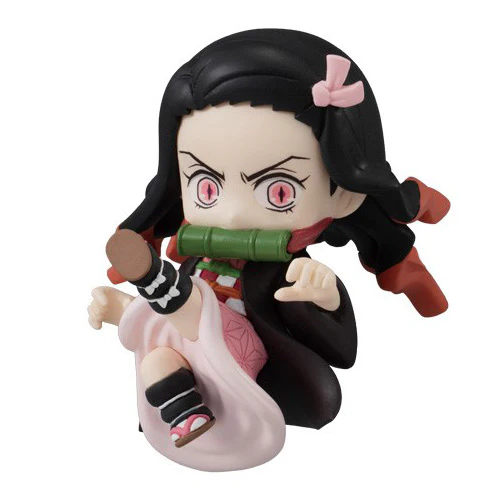 Demon Slayer Adverge Motion 3: Nezuko Kamado