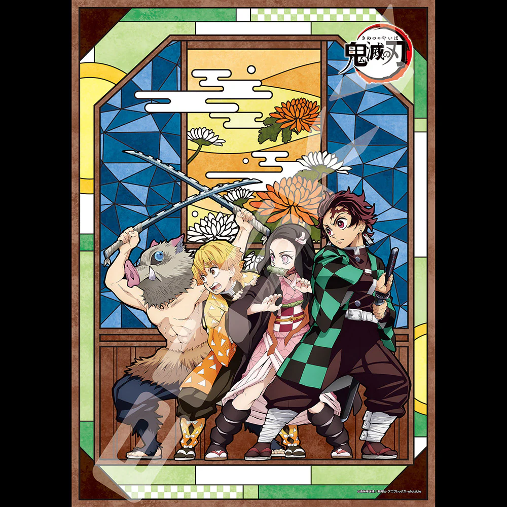 Demon Slayer: Kimetsu No Yaiba Artcrystal Puzzle (500-AC04)