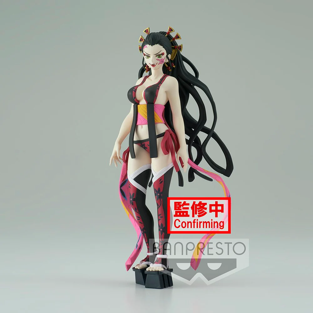 Demon Slayer: Kimetsu no Yaiba Figure Demon Series Vol.7 B: Daki - Image 5