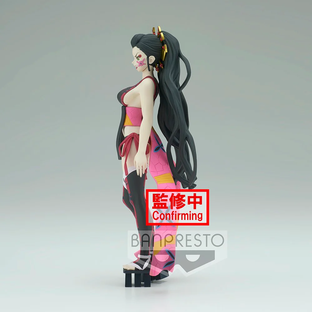 Demon Slayer: Kimetsu no Yaiba Figure Demon Series Vol.7 B: Daki - Image 7