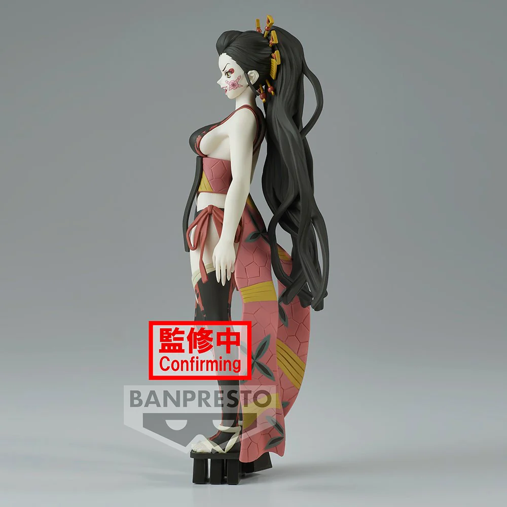 Demon Slayer: Kimetsu no Yaiba Figure Demon Series Vol.8 A: Daki - Image 2