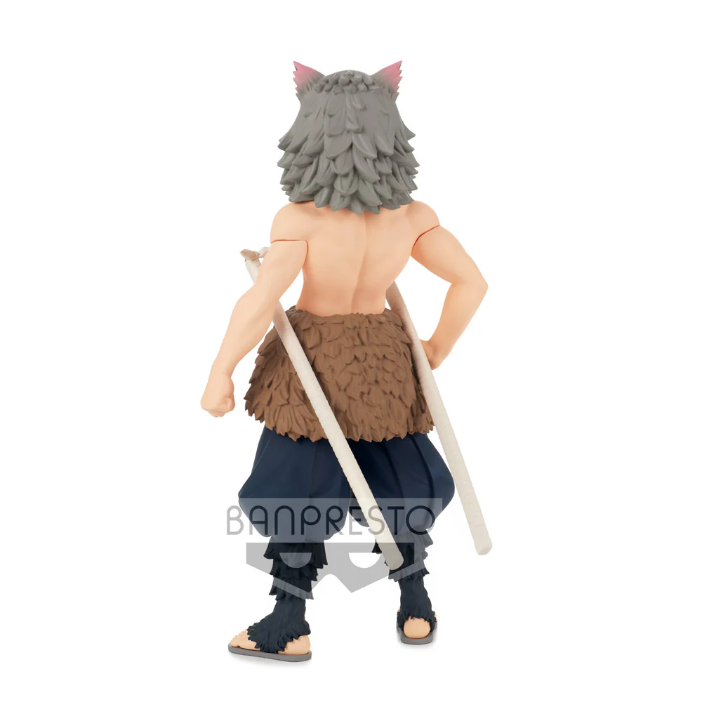 Demon Slayer: Kimetsu no Yaiba Grandista: Inosuke Hashibira - Image 4