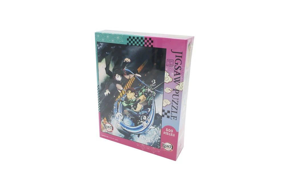 Demon Slayer The Movie: Mugen Train Jigsaw Puzzle #2 (500-364) - Image 3