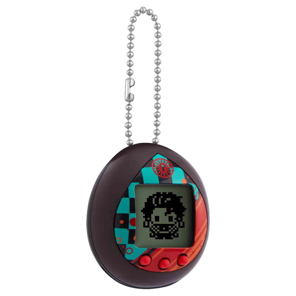 Demon Slayer x Tamagotchi Collaboration: Dance of the Fire God Nano - Image 3