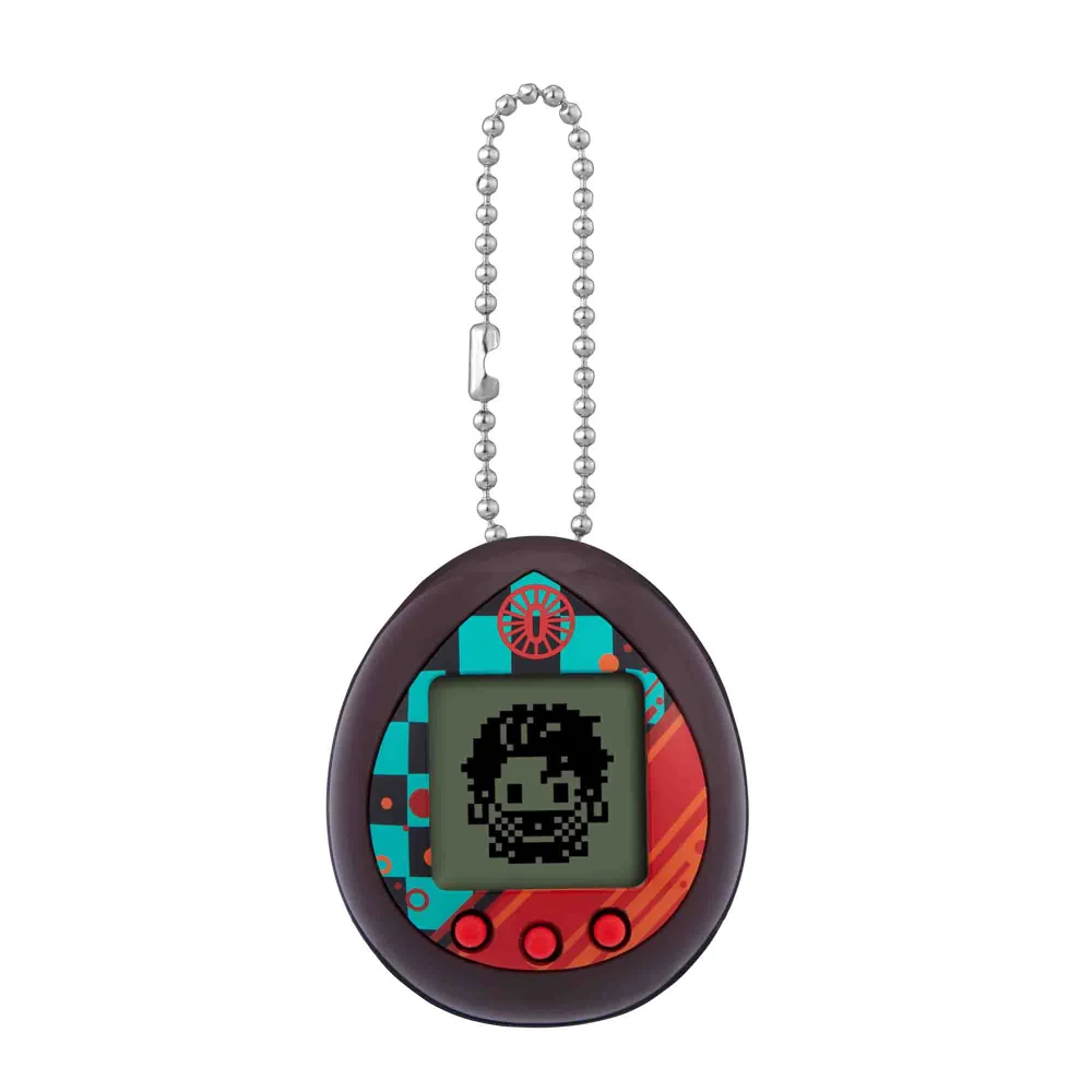 Demon Slayer x Tamagotchi Collaboration: Dance of the Fire God Nano - Image 4