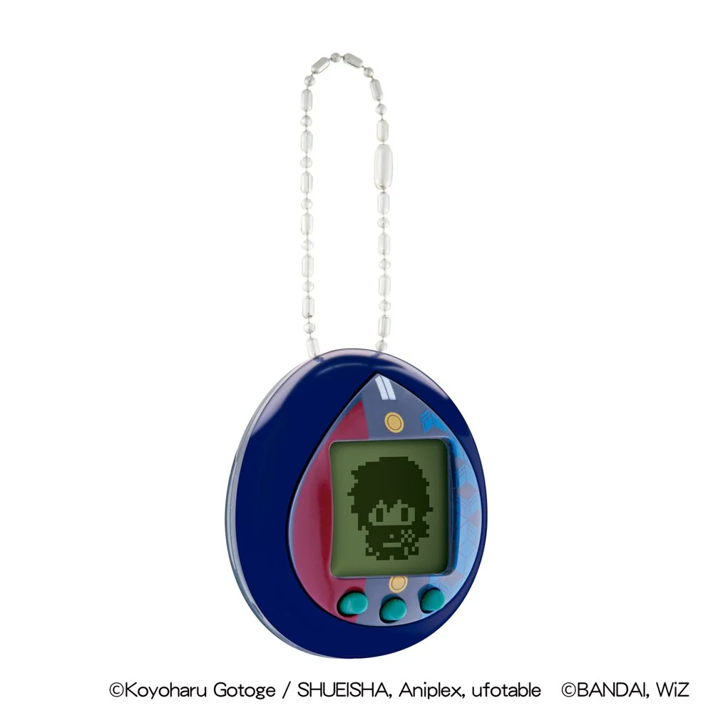 Demon Slayer x Tamagotchi Collaboration: Giyutchi Nano - Image 4