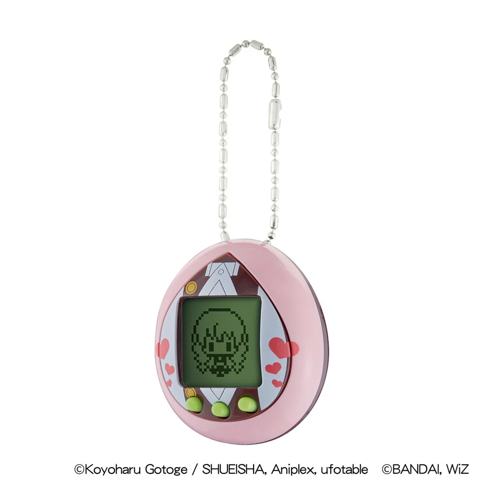 Demon Slayer x Tamagotchi Collaboration: Mitsuritchi Nano - Image 5