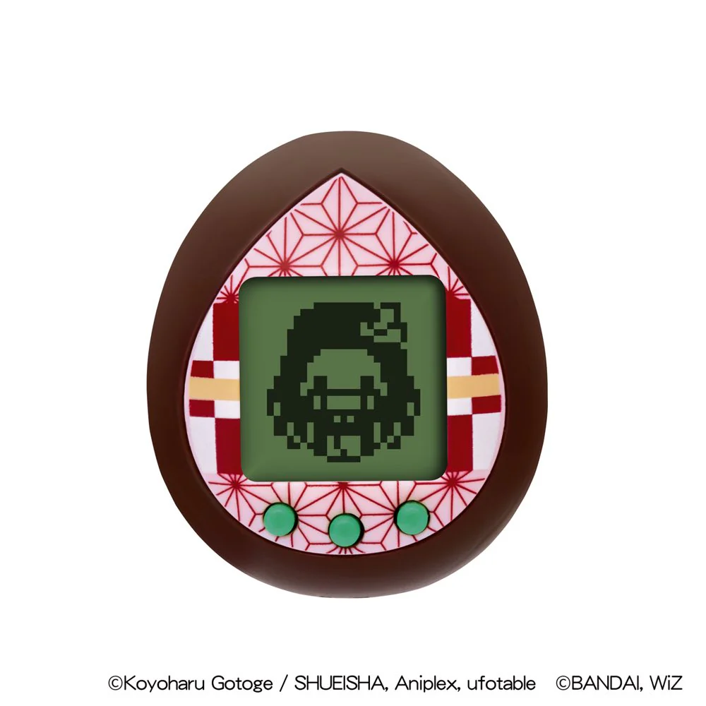 Demon Slayer x Tamagotchi Collaboration: Nezukotchi Nano - Image 2