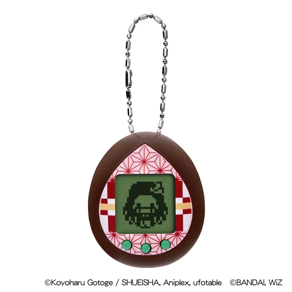 Demon Slayer x Tamagotchi Collaboration: Nezukotchi Nano - Image 3