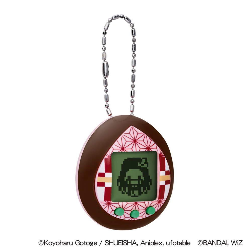 Demon Slayer x Tamagotchi Collaboration: Nezukotchi Nano - Image 4