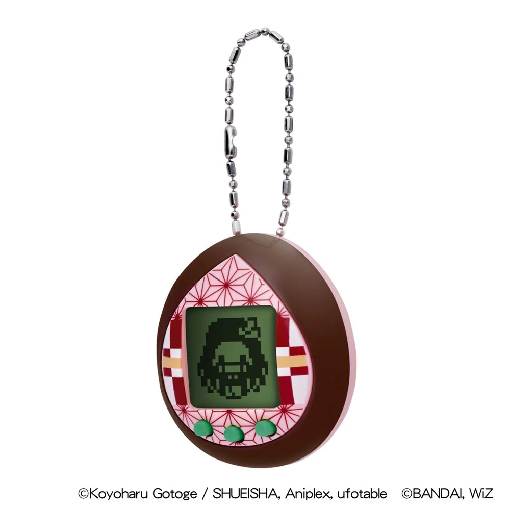 Demon Slayer x Tamagotchi Collaboration: Nezukotchi Nano - Image 5