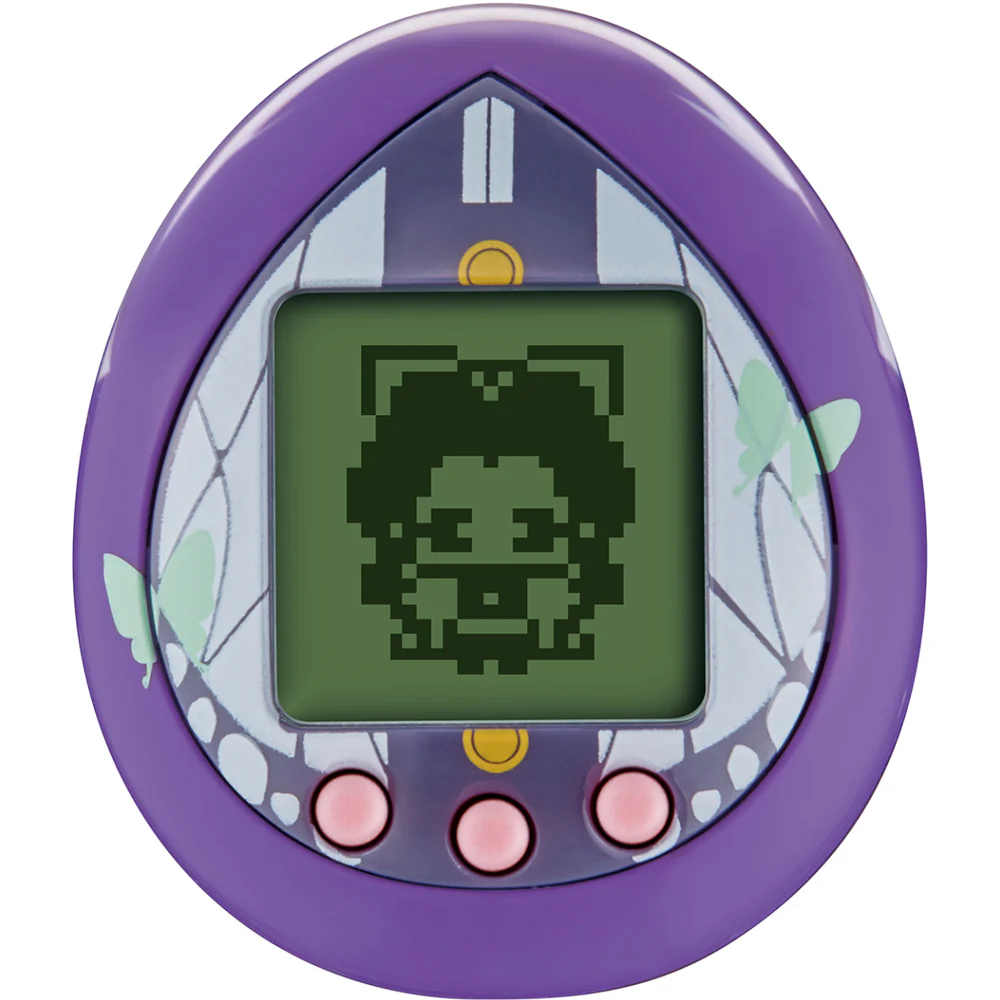 Demon Slayer x Tamagotchi Collaboration: Shinobutchi Nano