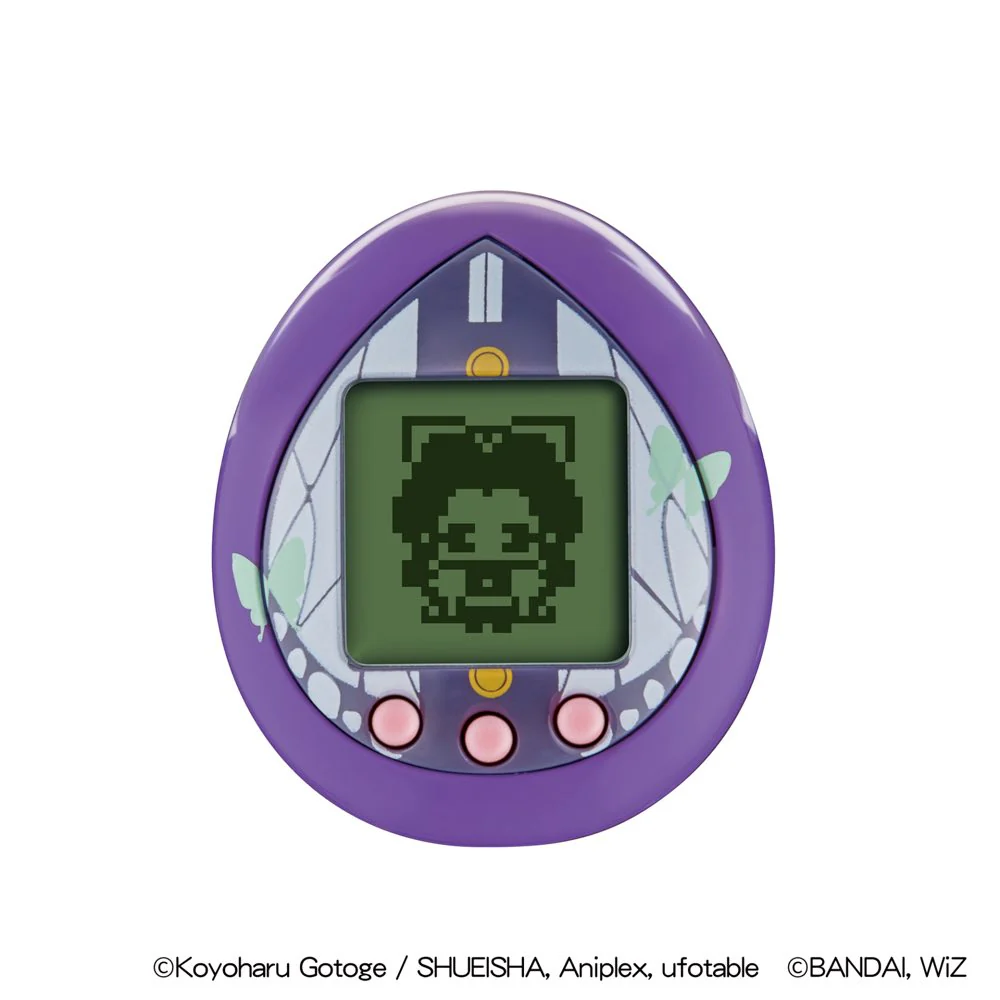 Demon Slayer x Tamagotchi Collaboration: Shinobutchi Nano - Image 2