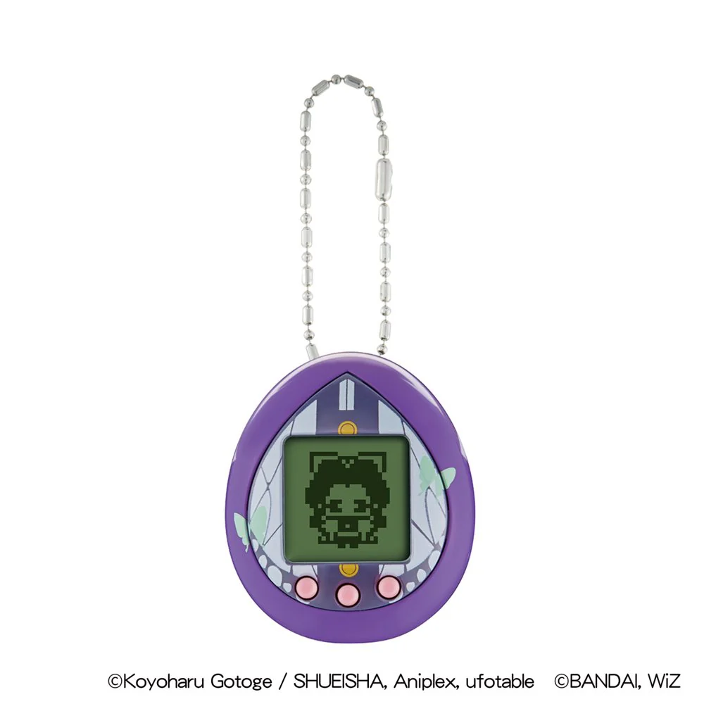 Demon Slayer x Tamagotchi Collaboration: Shinobutchi Nano - Image 3