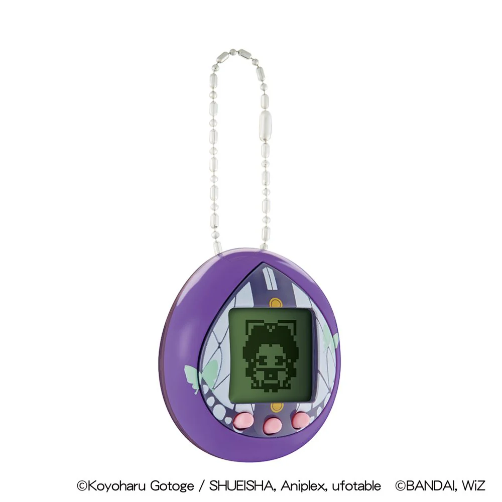 Demon Slayer x Tamagotchi Collaboration: Shinobutchi Nano - Image 4