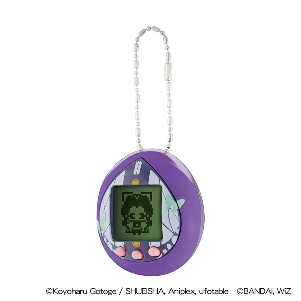 Demon Slayer x Tamagotchi Collaboration: Shinobutchi Nano - Image 5