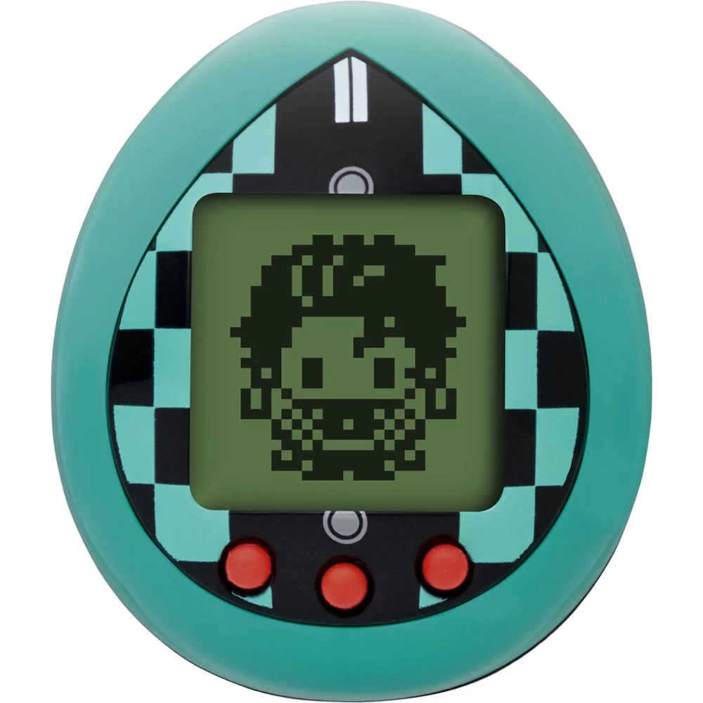 Demon Slayer x Tamagotchi Collaboration: Tanjirotchi Nano