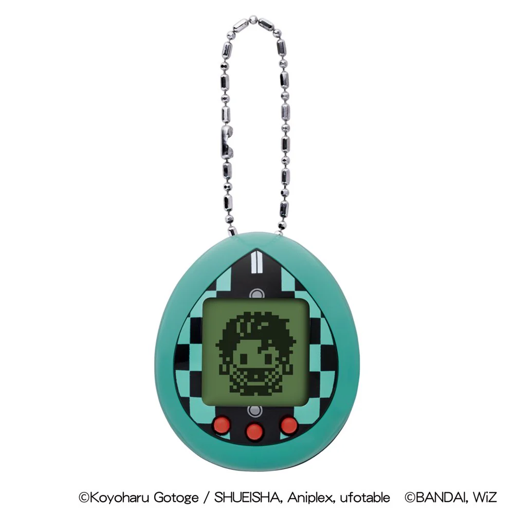 Demon Slayer x Tamagotchi Collaboration: Tanjirotchi Nano - Image 3