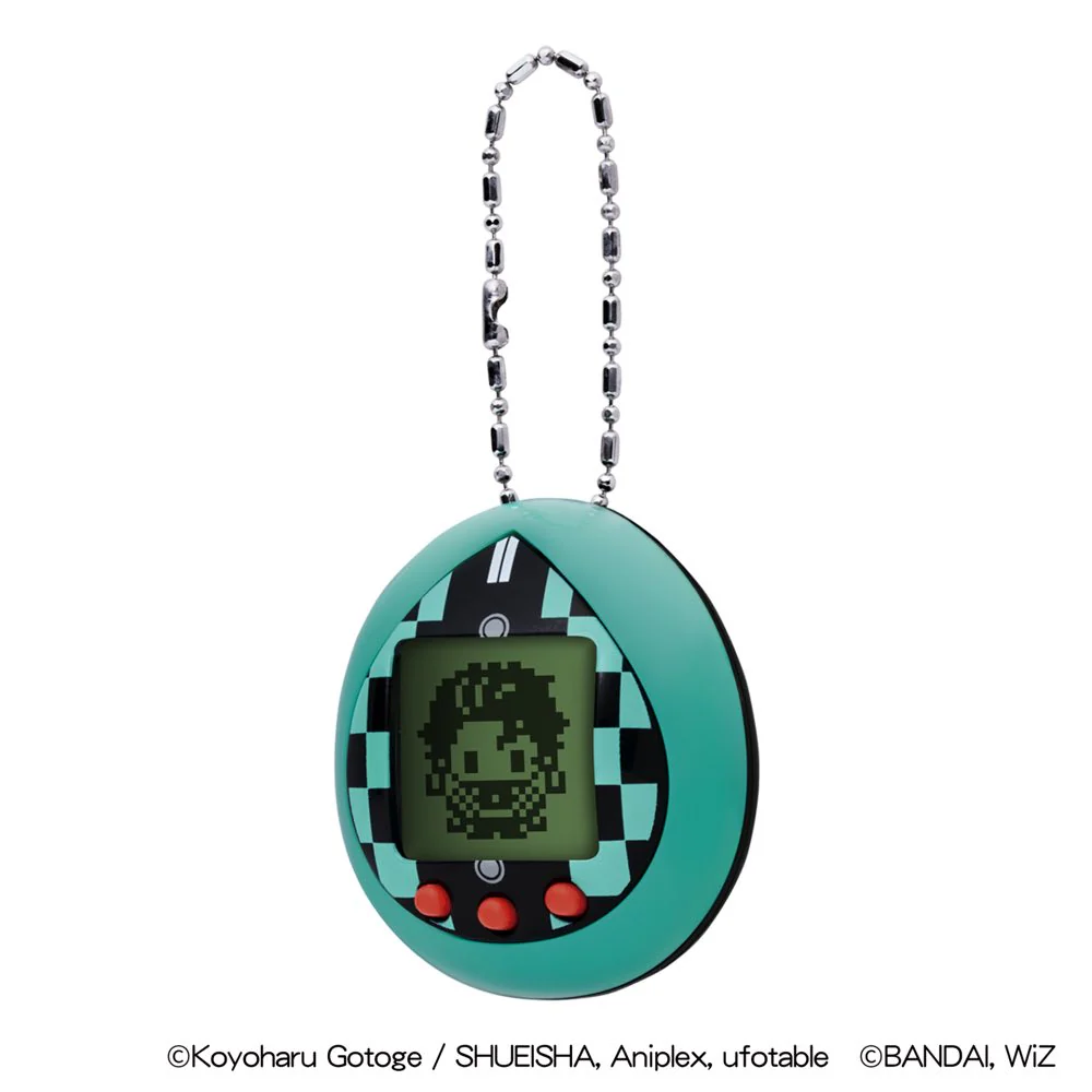 Demon Slayer x Tamagotchi Collaboration: Tanjirotchi Nano - Image 5