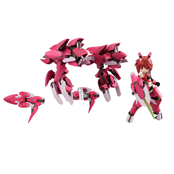 Desktop Army Alice Gear Aegis Rin Himukai - Image 3