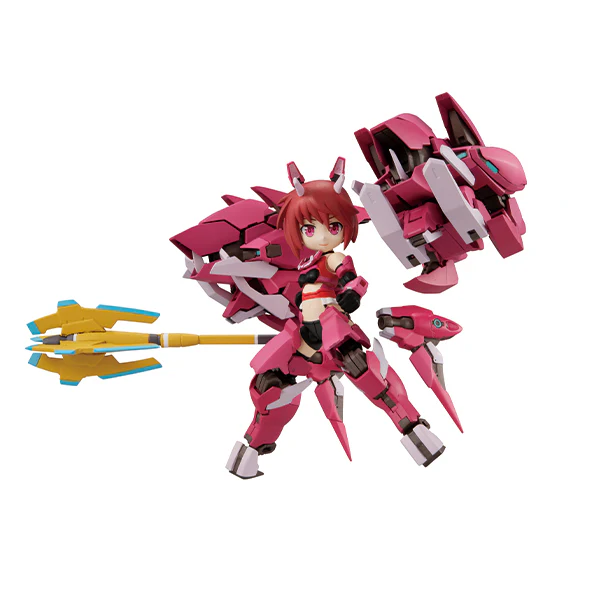 Desktop Army Alice Gear Aegis Rin Himukai - Image 4
