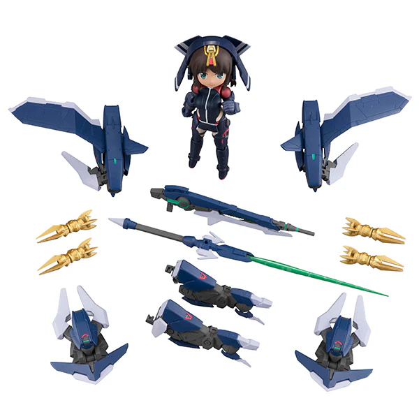 Desktop Army: Alice Gear Aegis Sitara Kaneshiya [Tenki][Ver.Karva Chauth] - Image 6