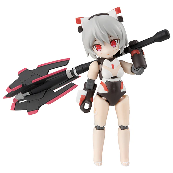 Desktop Army: Alice Gear Aegis Sylfy II Mode-B - Image 3