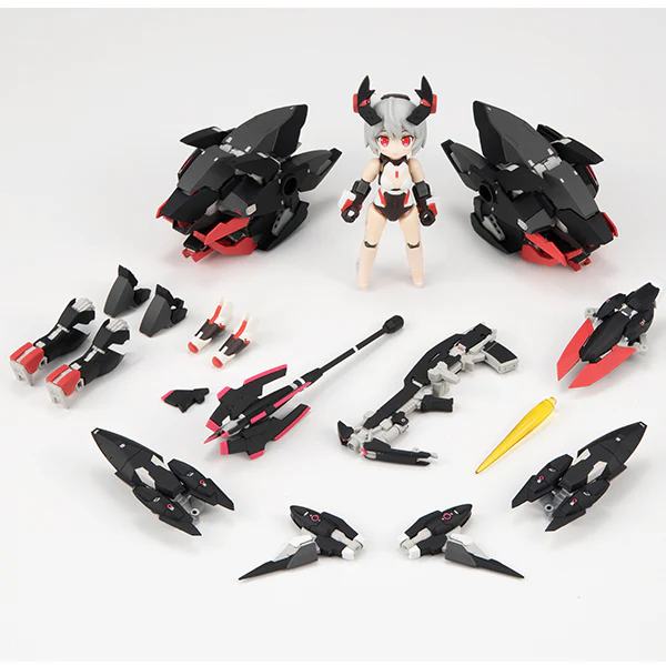 Desktop Army: Alice Gear Aegis Sylfy II Mode-B - Image 4