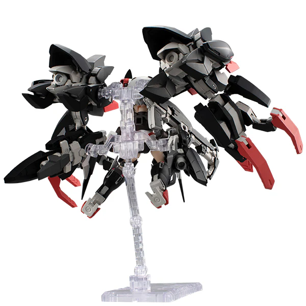 Desktop Army: Alice Gear Aegis Sylfy II Mode-B - Image 6