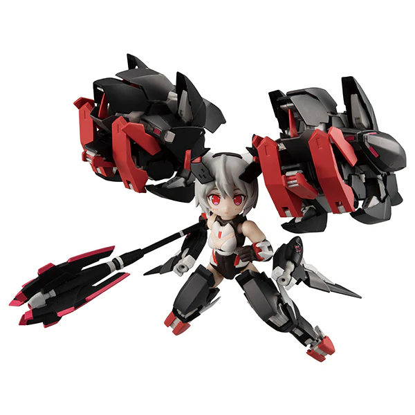 Desktop Army: Alice Gear Aegis Sylfy II Mode-B - Image 7