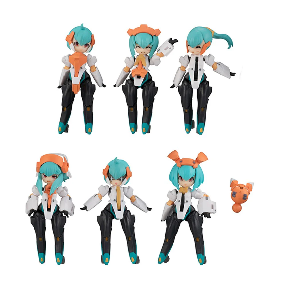 Desktop Army F-606[TR]s Frea First (Trial Color) - Image 10