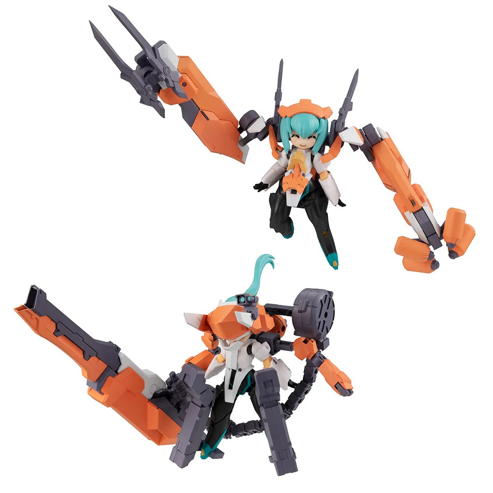 Desktop Army F-606[TR]s Frea First (Trial Color) - Image 8