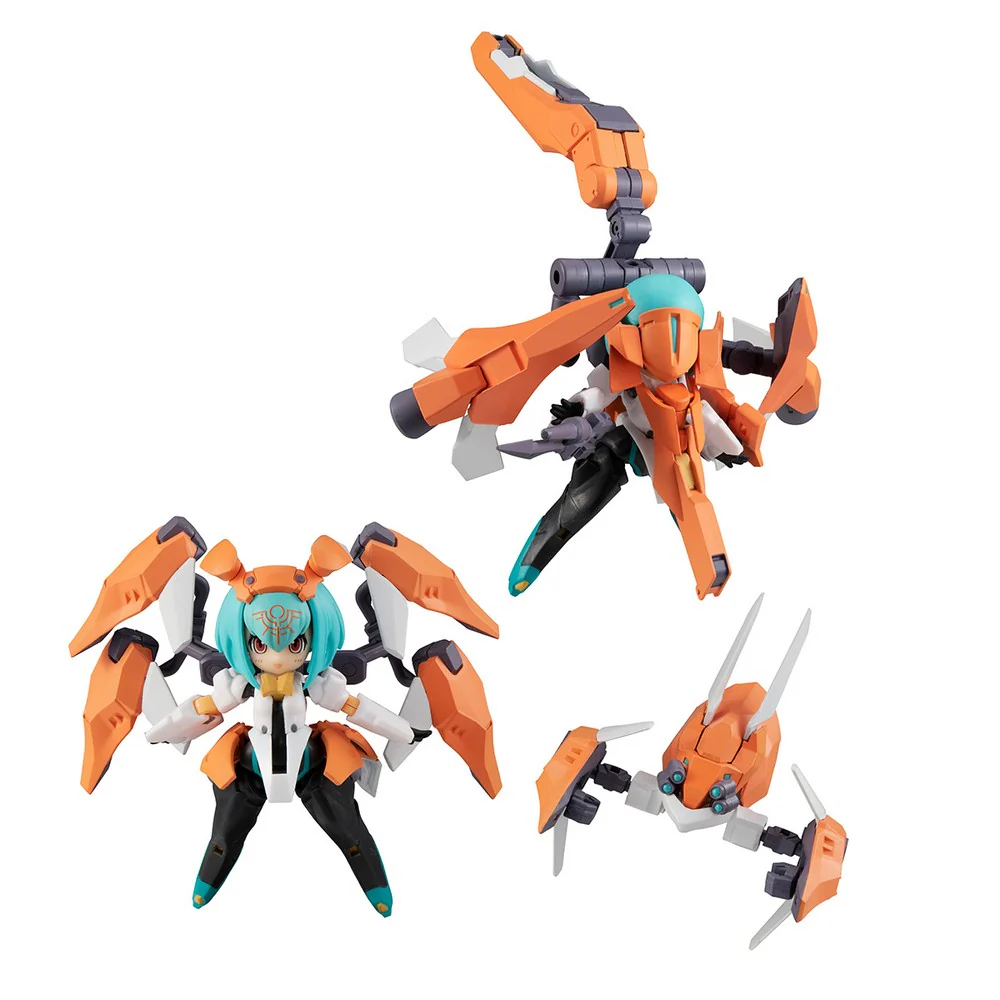 Desktop Army F-606[TR]s Frea First (Trial Color) - Image 9