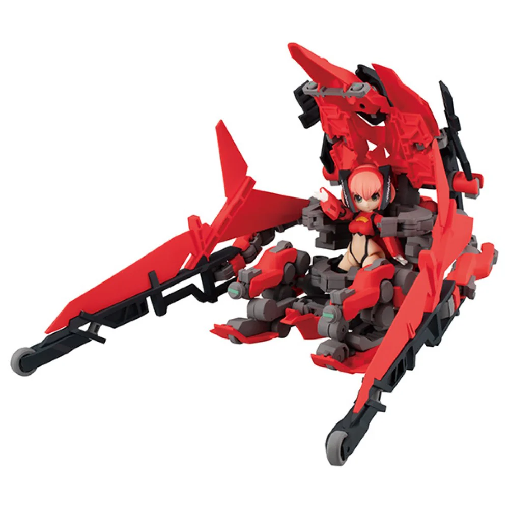 Desktop Army F-616 [AR]s Feryl Nabbit Rossa & Machine Fenrir Aero - Image 2