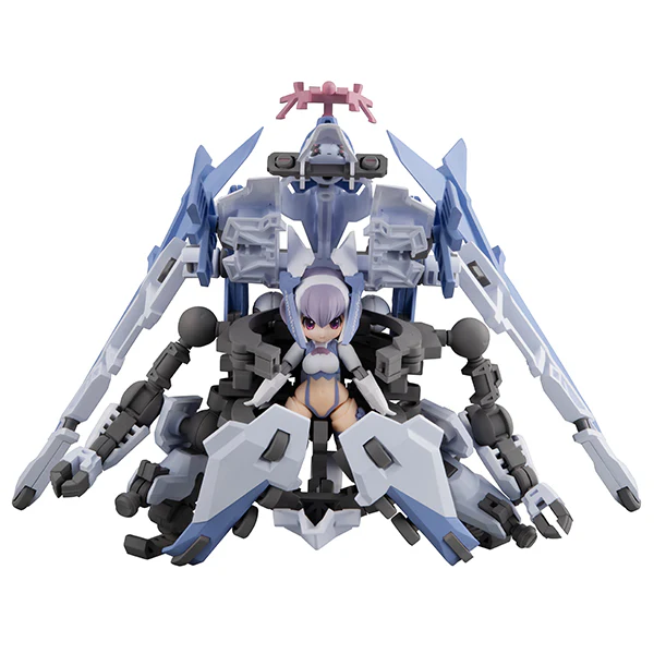 Desktop Army F-616s FREA NABBIT & Machine Fenryl - Image 2